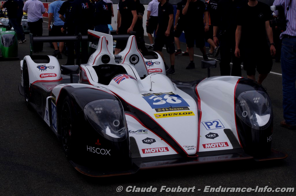 Jota Sport
(Foto: Claude Foubert - Endurance-Info.com)